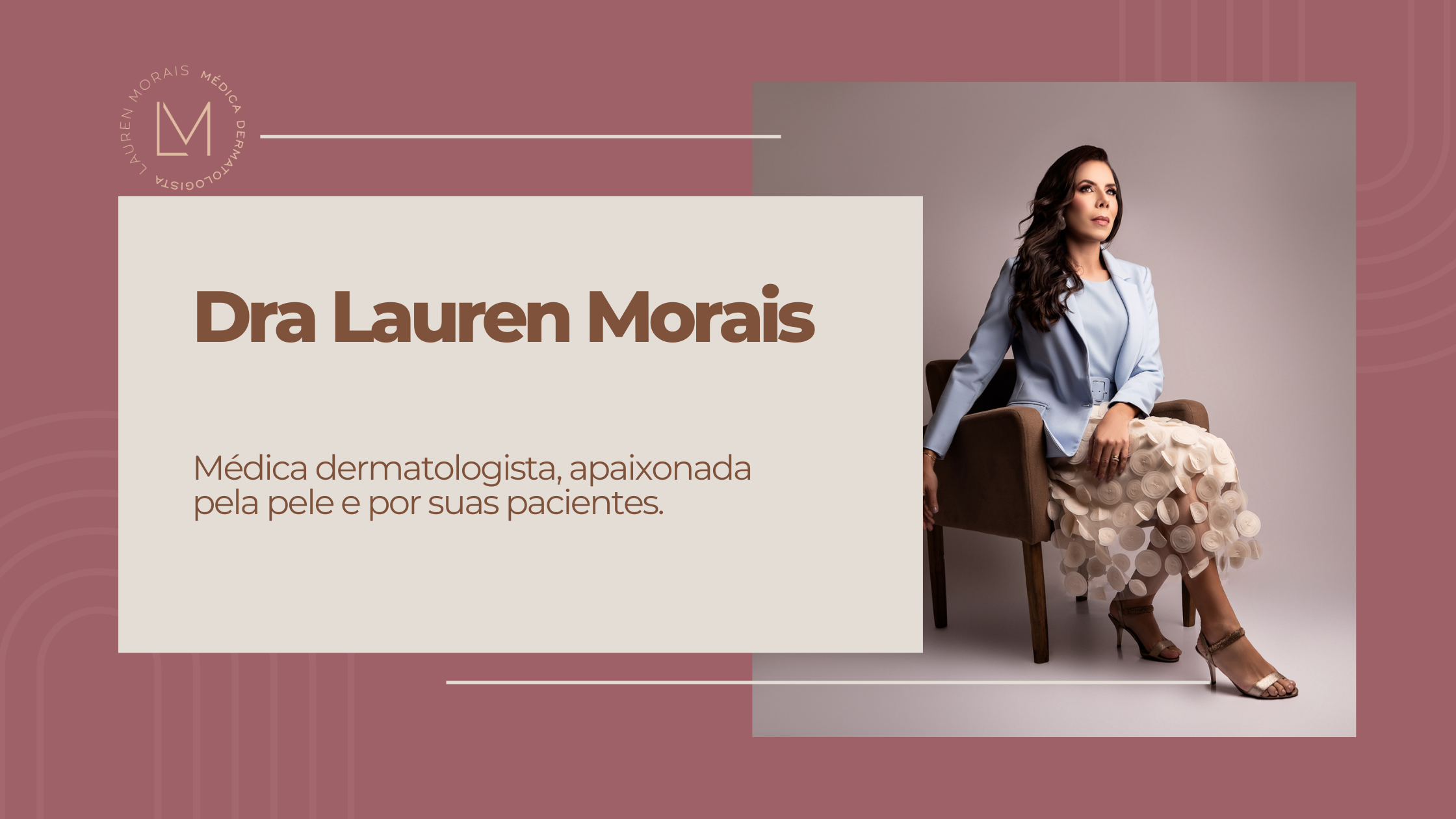 Como escolher uma dermatologista para chamar de sua?