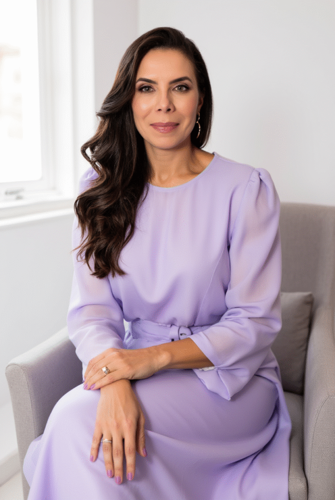 Dra. Lauren Morais é médica com atuação em dermatologia, com foco em estética e saúde da pele