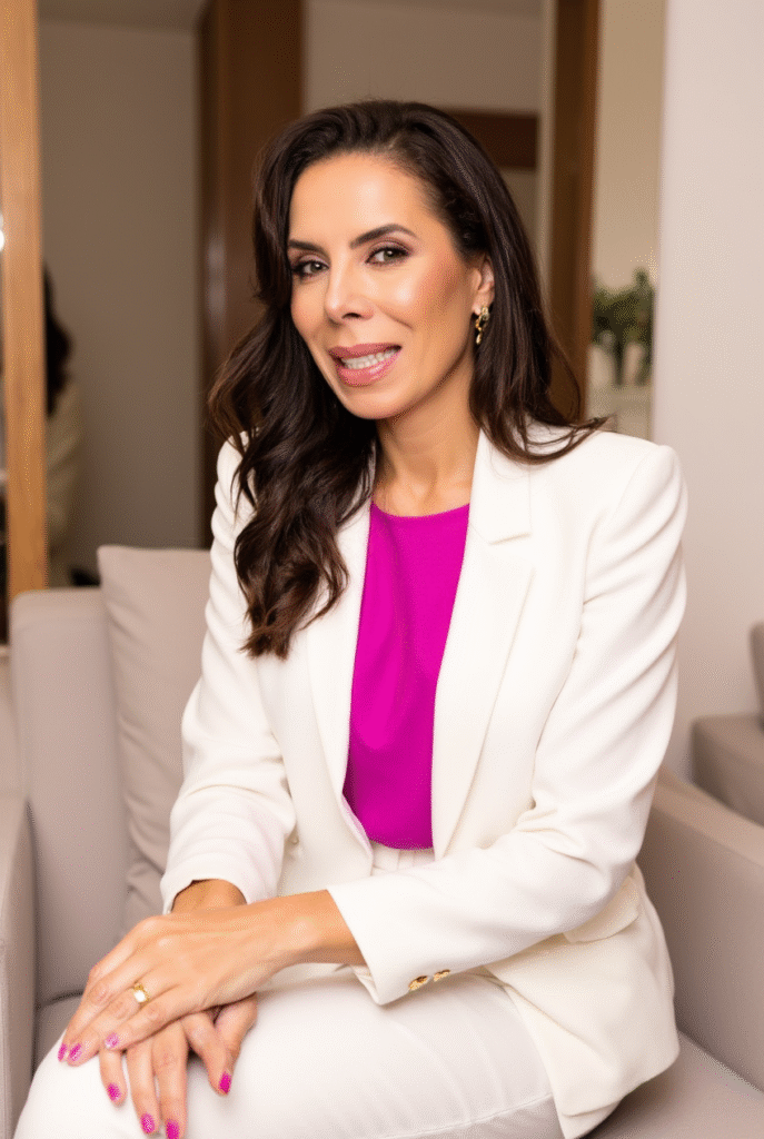 Dermatologista especialista em melasma - Dra Lauren Morais